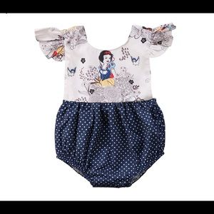 SNOW WHITE girl 18-24 months one